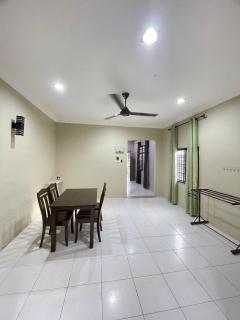 Two bedroom house - Kampung Padang Masirat - 9