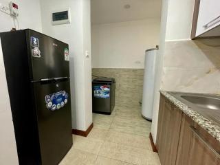newly furnished two bedroom apartment with swimming pool, fully equipped gym, private parking space,children playground and unbeatable scenic city views - Nairobi - 9