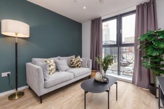 Cable Street Serviced Apartments - 7