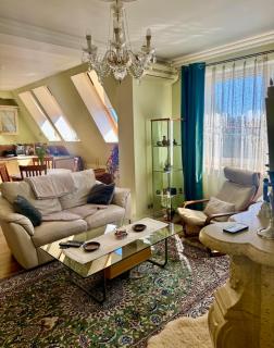 Apartament Pers - apartament na wyłączność, klimatyzacja, kominek, parking, - Szczawno-Zdrój - 8