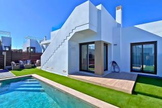 Golf sun and a private pool for a dream holiday! - Orihuela - 0