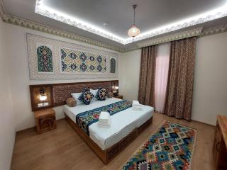 Zumrad Boutique Hotel - Bukhara - 6