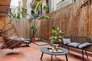 Komodo - 3 bedrooms and terrace in El Born - Barcelona - 0