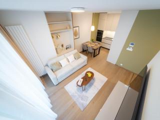 Eurovea Tower Apartment free Parking - Bratislava - 9