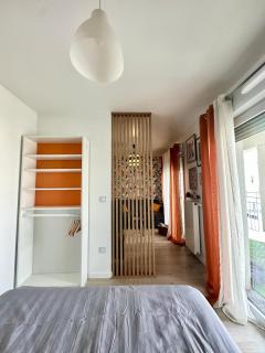 Entre Paris et Disneyland avec charme intérieur - Noisy-le-Grand - 2