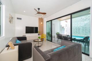 6BR Patong pool villa Walk to beach - Patong Beach - 9
