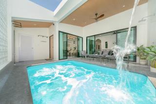 6BR Patong pool villa Walk to beach - Patong Beach - 0