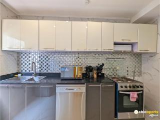 Chic apart with parking near the airport - 5