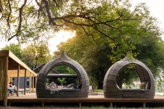 Sashwa River of Stars Plant-Based Wellness Safari Lodge - Hoedspruit - 0