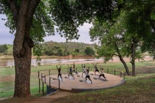 Sashwa River of Stars Plant-Based Wellness Safari Lodge - Hoedspruit - 4