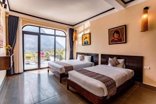 Mai Chau La Luna - Mai Châu - 9