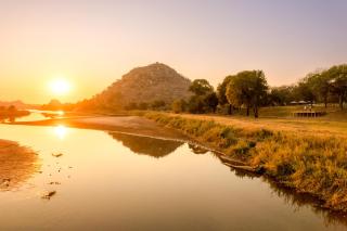 Sashwa River of Stars Plant-Based Wellness Safari Lodge - Hoedspruit - 5