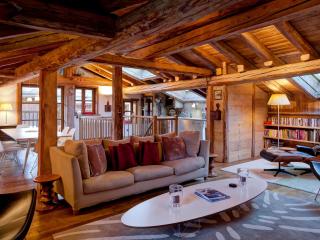 Maison de village chaleureuse au centre de Courchevel, près des pistes, 8 pers, 4 ch, luxe et confort - FR-1-568-18 - Courchevel - 9