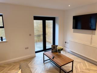 Hurley - A Converted Church Luxe Apartment - Gillingham - 5