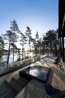 New big villa in the heart of the archipelago by the sea - - 9