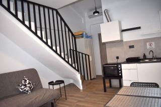 MALUX Maisonettes - Nea Kallikrateia - 5
