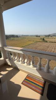 Scenic View Apartment Goa - Sangolda - 2