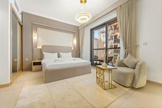 Modern Compact Studio in JVC - 9