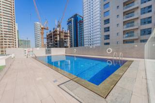 Modern Compact Studio in JVC - 3