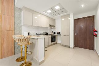 Modern Compact Studio in JVC - 7