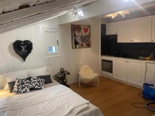 Studio meublé cosy au centre ville - Monthey - 1