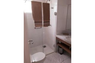 MELHOR Localização na Barra da Tijuca- Apartamento com Ar, wifi, microondas - Rio de Janeiro - 4