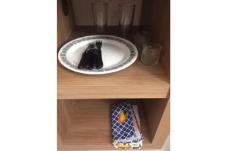 MELHOR Localização na Barra da Tijuca- Apartamento com Ar, wifi, microondas - Rio de Janeiro - 3