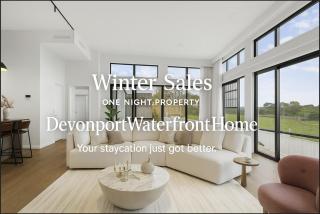 Devonport- Bayswater Luxury Home with BBQ - Auckland - 0