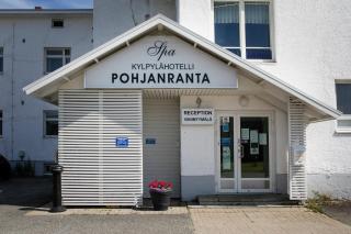 Kylpylähotelli Pohjanranta - Keminmaa - 9
