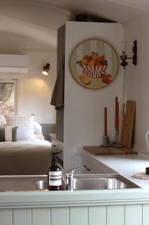 Train Carriage Tiny Home in the Byron Hinterland - 1