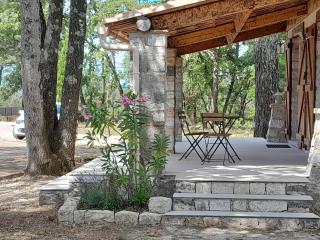 MAISON au calme en pleine nature 2 PERSONNES - Fayence - 7