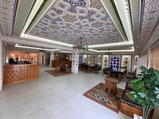 Zumrad Boutique Hotel - Bukhara - 5