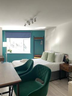 Superior Studio Flat in the City Centre - Londra - 5