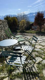 studio dans un chalet en montagne - Saint-Pancrasse - 7