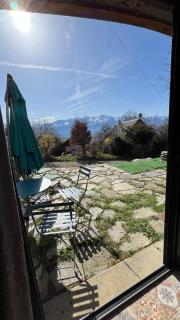 studio dans un chalet en montagne - Saint-Pancrasse - 6