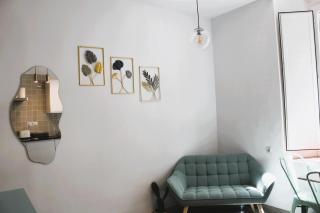 iYOURBASICS Lovely Studio Hinestrosa 23 FREE WIFI&AC - Málaga - 9