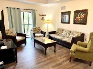 9055-3-TT-Condo surrounded by trees with a huge patio - Kissimmee - 4