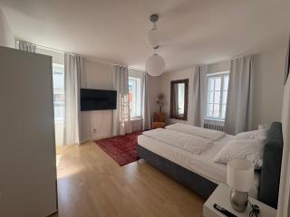 Zentrale Altbauwohnung - Ingolstadt - 8