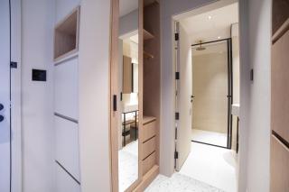 Business-Ready Executive Studio with Burj View, Upside Living 2001 - Dubai - 4