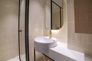 Business-Ready Executive Studio with Burj View, Upside Living 2001 - Dubai - 1
