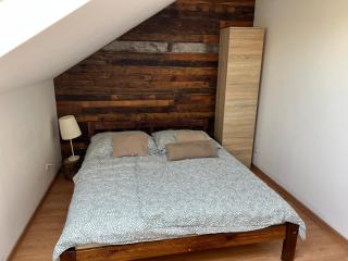 Village 4 double bed home - - 4