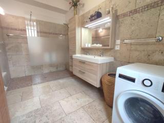 Grande Maison Simone-Climatisation-Parking-Terrain - 1