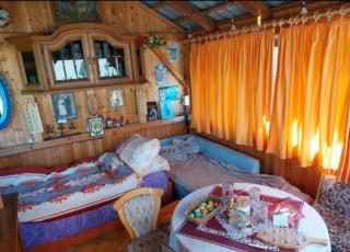 Holzhütte rustikal ohne Heizung,kein WC,Bad - Remptendorf - 3