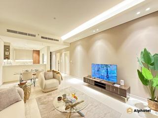 Chic 1-Bedroom Apartment in Dubai Silicon Oasis - By Alphatel Vacations - 8