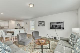 5BR Pet Friendly Retreat with Garage Parking home - Rocky Mount - 8