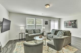 5BR Pet Friendly Retreat with Garage Parking home - Rocky Mount - 3