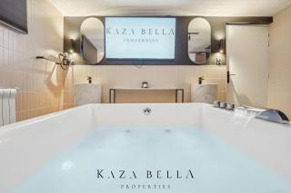KAZA BELLA - Maisons Alfort 5 Luxurious apartment with private garden and Jacuzzi - Maisons-Alfort - 0