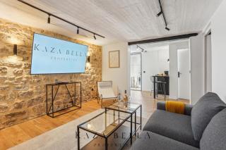 KAZA BELLA - Maisons Alfort 5 Luxurious apartment with private garden and Jacuzzi - Maisons-Alfort - 8