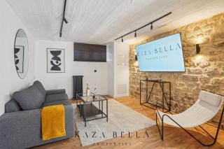 KAZA BELLA - Maisons Alfort 5 Luxurious apartment with private garden and Jacuzzi - Maisons-Alfort - 7