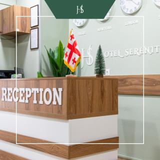 Hotel Serenity - Tbilisi - 5